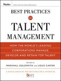 Enlarge image Cover: Best Practices in Talent Management - Pfeiffer