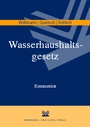 Cover: Wasserhaushaltsgesetz - KSV Medien