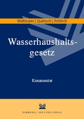 Abbildung von: Wasserhaushaltsgesetz - Kommunal- und Schul-Verlag