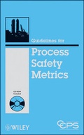 Bild: Guidelines for Process Safety Metrics - Wiley-AIChE
