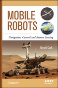 Cover: Mobile Robots - Wiley-IEEE Press