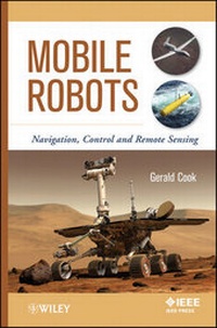 Enlarge image Cover: Mobile Robots - Wiley-IEEE Press
