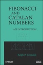 Cover: Fibonacci and Catalan Numbers - Wiley