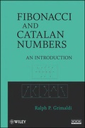 Cover: Fibonacci and Catalan Numbers - Wiley