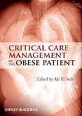Abbildung von: Critical Care Management of the Obese Patient - Wiley