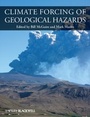 Cover: Climate Forcing of Geological Hazards - Wiley
