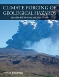 Cover: Climate Forcing of Geological Hazards - Wiley