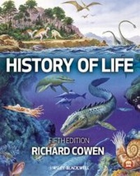 Enlarge image Cover: History of Life - Wiley