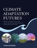 Cover: Climate Adaptation Futures - Wiley