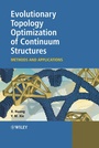 Cover: Evolutionary Topology Optimization of Continuum Structures - Wiley