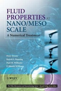Enlarge image Cover: Fluid Properties at Nano/Meso Scale - Wiley
