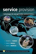 Cover: Service Provision - Wiley