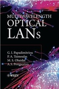 Cover: Multiwavelength Optical LANs - Wiley