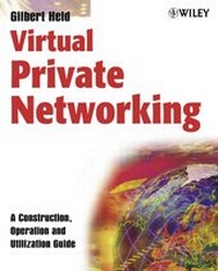 Enlarge image Cover: Virtual Private Networking - Wiley