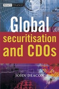 Enlarge image Cover: Global Securitisation and CDOs - Wiley