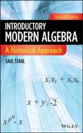 Cover: Introductory Modern Algebra - Wiley