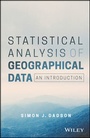 Cover: Statistical Analysis of Geographical Data - Wiley