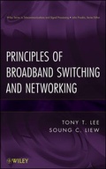 Cover: Principles of Broadband Switching and Networking - Wiley