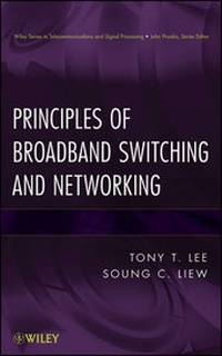 Enlarge image Cover: Principles of Broadband Switching and Networking - Wiley