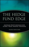 Cover: The Hedge Fund Edge - Wiley