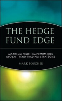 Enlarge image Cover: The Hedge Fund Edge - Wiley
