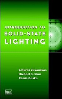 Enlarge image Cover: Introduction to Solid State Lighting - Wiley