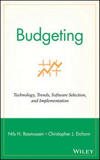 Enlarge image Cover: Budgeting - Wiley