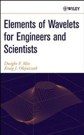 Cover: Elements of Wavelets for Engineers and Scientists - Wiley