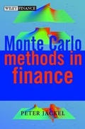 Cover: Monte Carlo Methods in Finance - Wiley