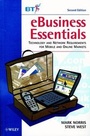 Cover: eBusiness Essentials - Wiley