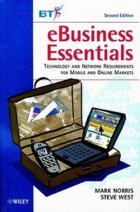 Enlarge image Cover: eBusiness Essentials - Wiley