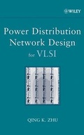 Cover: Power Distribution Network Design for VLSI - Wiley