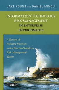 Enlarge image Cover: Information Security Risk Management - Wiley