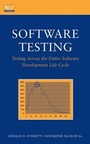 Cover: Software Testing - Wiley
