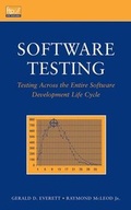 Cover: Software Testing - Wiley