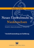 Bild: Neues Umweltrecht in Niedersachsen - Kommunal- und Schul-Verlag