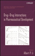 Cover: Drug-Drug Interactions in Pharmaceutical Development - Wiley