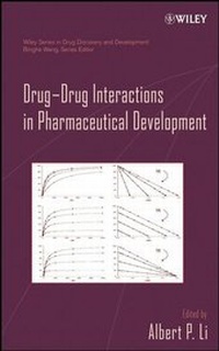 Enlarge image Cover: Drug-Drug Interactions in Pharmaceutical Development - Wiley