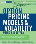 Bild: Option Pricing Models and Volatility Using Excel -VBA - Wiley