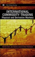 Cover: International Commodity Trading - Wiley