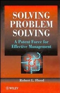 Cover: Solving Problem Solving - Wiley