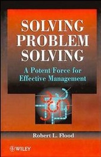 Enlarge image Cover: Solving Problem Solving - Wiley