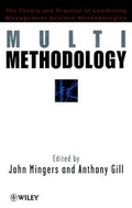 Cover: Multimethodology - Wiley