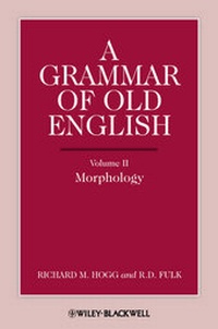 Enlarge image Cover: A Grammar of Old English - Wiley