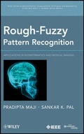 Cover: Rough-Fuzzy Pattern Recognition - Wiley