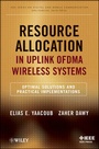 Cover: Resource Allocation in Uplink OFDMA Wireless Systems - Wiley-IEEE Press