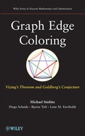 Cover: Graph Edge Coloring - Wiley