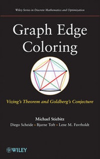Enlarge image Cover: Graph Edge Coloring - Wiley