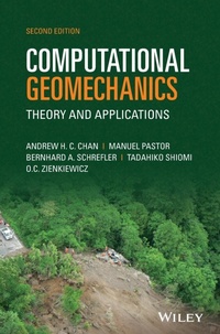 Enlarge image Cover: Computational Geomechanics - Wiley