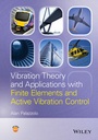 Cover: Vibration Theory and Applications with Finite Elements - Wiley